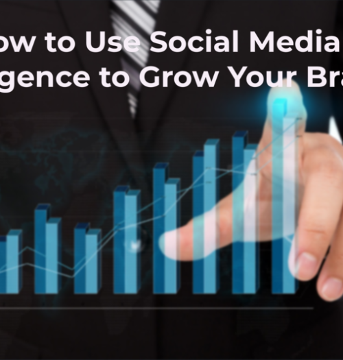 How to use social media intelligence to grow your brand