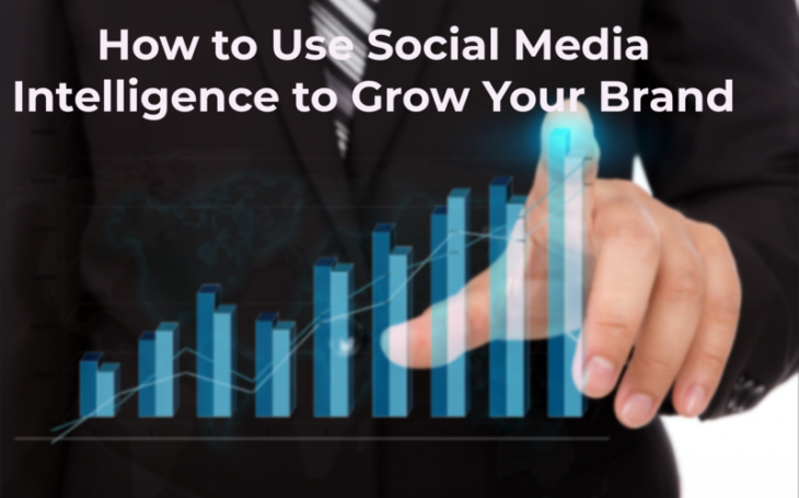 How to use social media intelligence to grow your brand