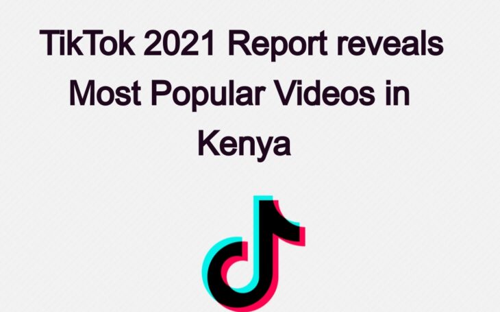 TikTok Report Kenya 2021