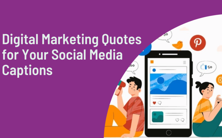 Brand Moran Digital Marketing Quotes for Your Social Media Captions