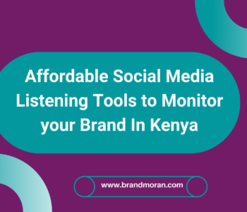 Social media listening tools