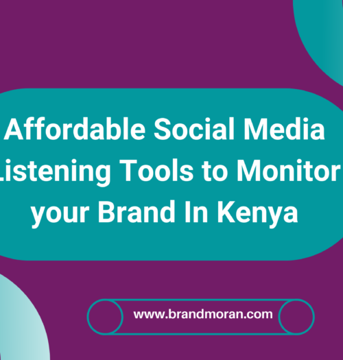 Social media listening tools