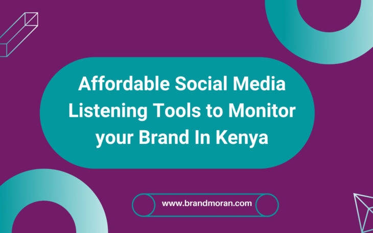 Social media listening tools