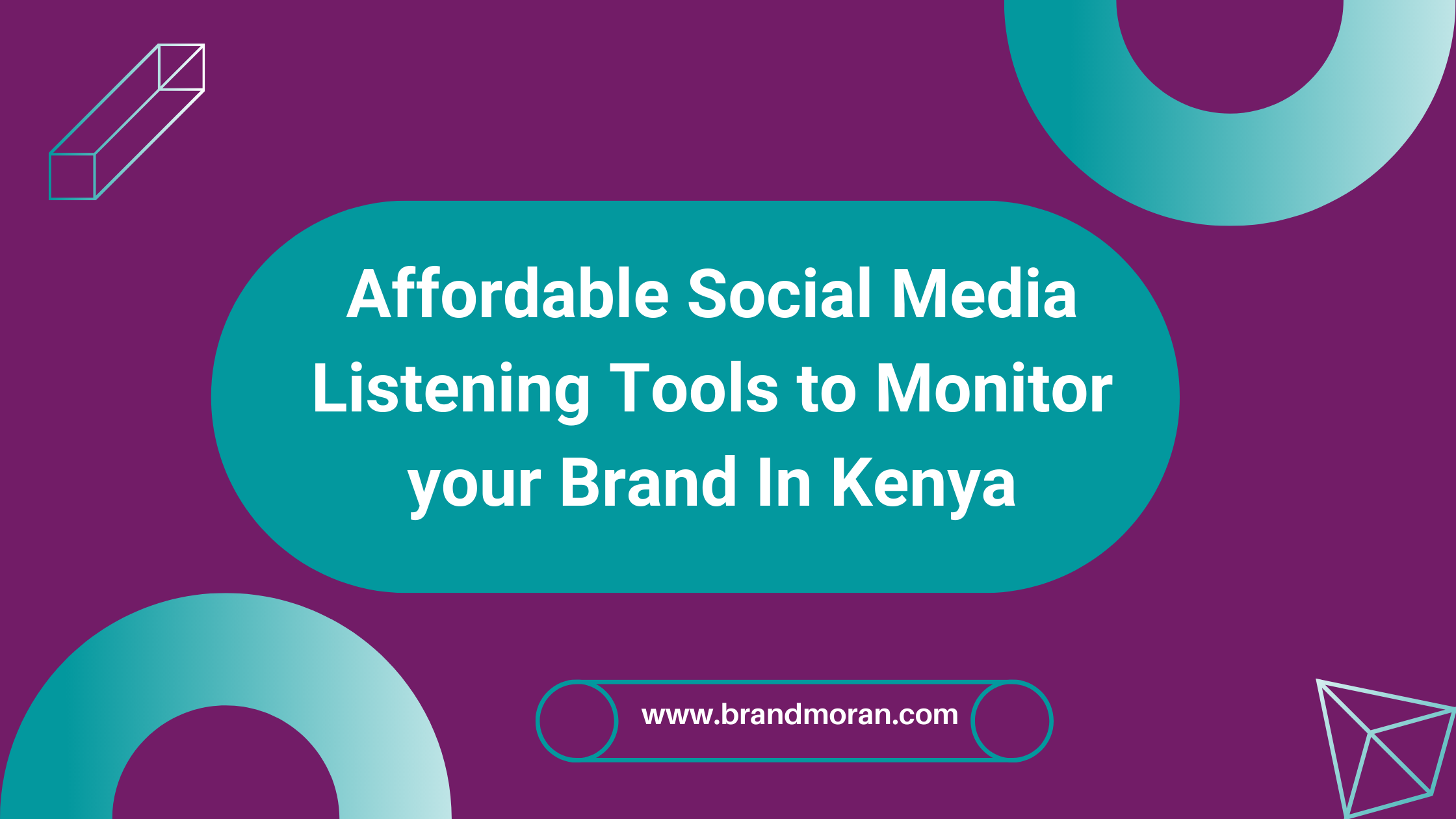 12 Affordable Social Media Listening Tools to Monitor your Brand in