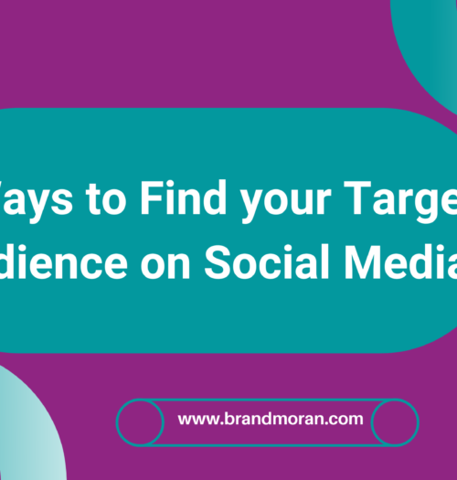 Ways to Find your Target Audience on Social Media