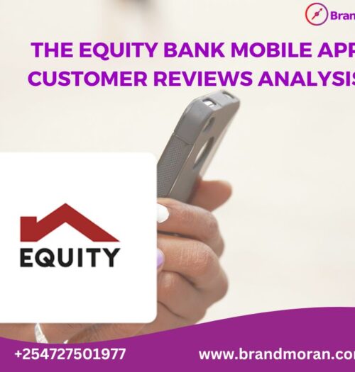 Equity bank kenyacustomer reviews data analysis