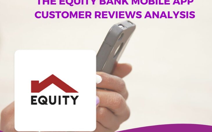Equity bank kenyacustomer reviews data analysis