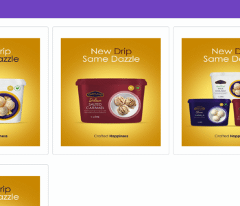 dairyland social listening benchmark