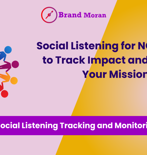 Social Listening for NGOs: 7 Ways to Track Impact, Manage Risk and Strengthen Accountability
