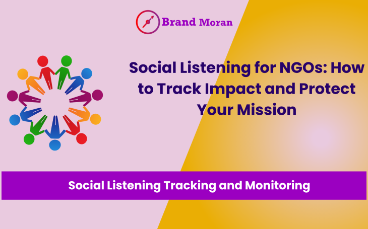 Social Listening for NGOs: 7 Ways to Track Impact, Manage Risk and Strengthen Accountability